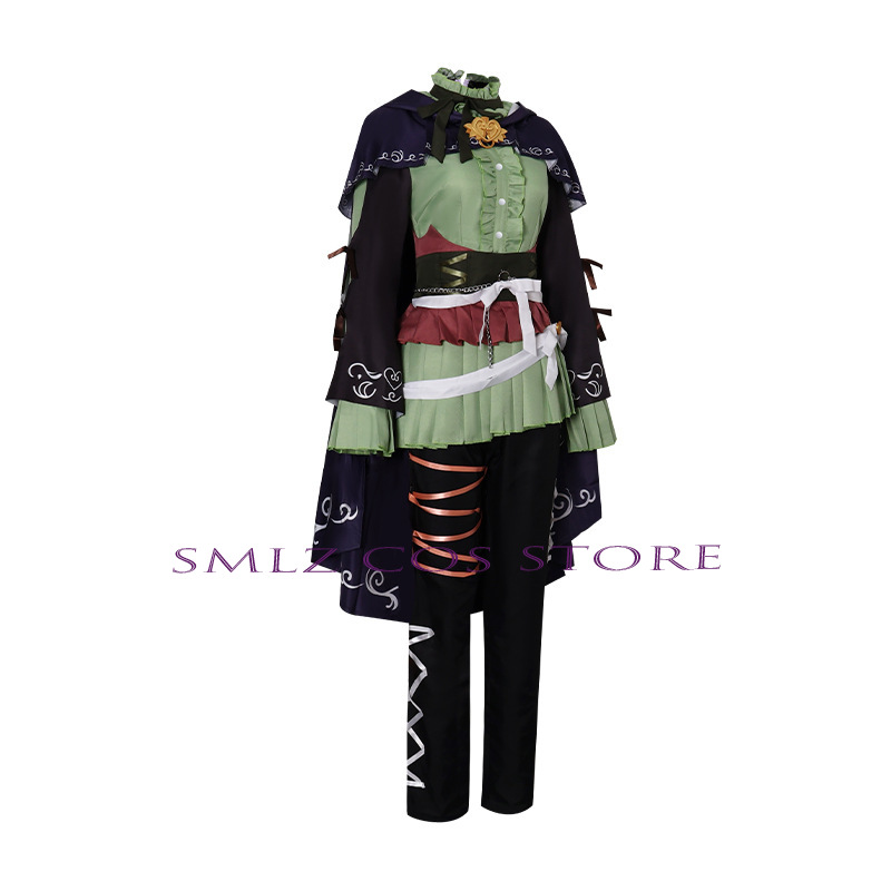 애니메이션 PJSK 헤르미트 아키야마 미즈키 코스프레  - Anime Cosplay Dresses 리뷰 및 가격