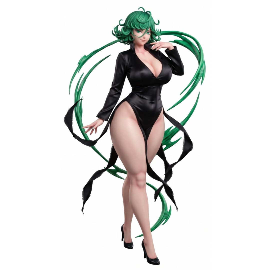 ‌ 애니메이션 도진 스탠드 피규어 원펀맨 타츠마키 아크 - Anime Cosplay One Punch Man 리뷰 및 가격