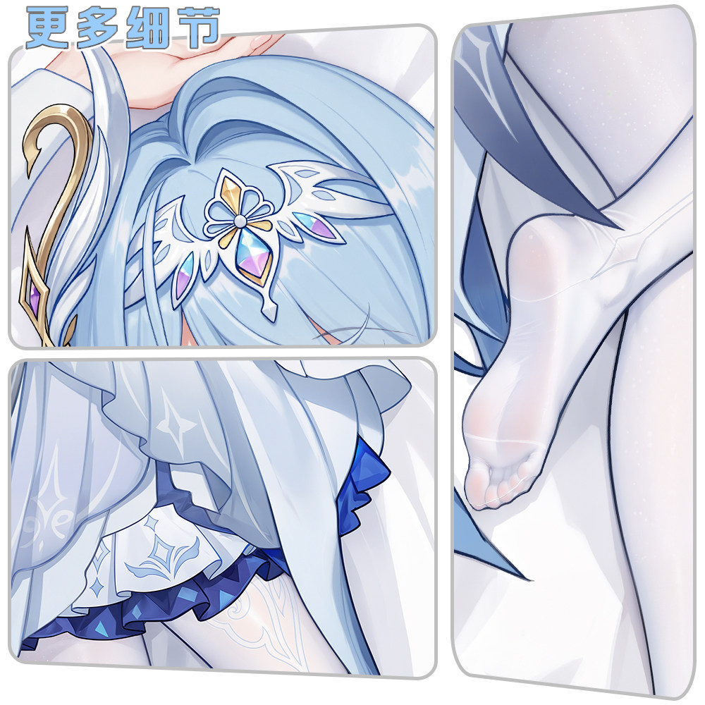 겐신 임팩트 오데트 섹시 피규어 다키마쿠라 허깅 바디  - Anime Cosplay Sus 리뷰 및 가격