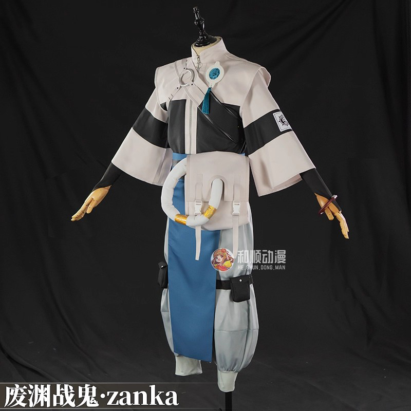 Gachiakuta Zanka 코스프레 의상 가발 Za - Anime Cosplay Festival 리뷰 및 가격