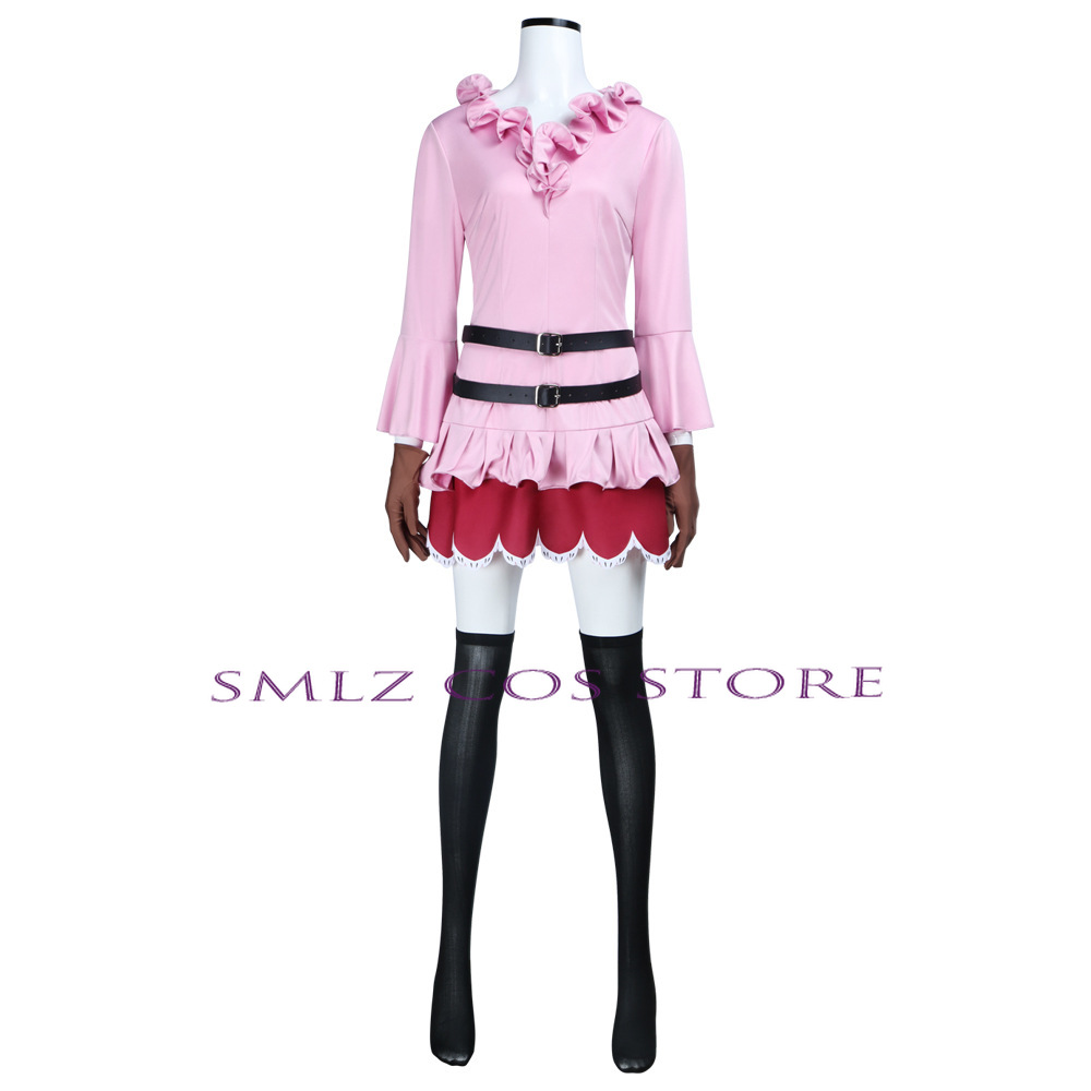 애니메이션 코알라 코스프레 의상 여성 코알라 핑크 드레 - Anime Cosplay Dresses 리뷰 및 가격