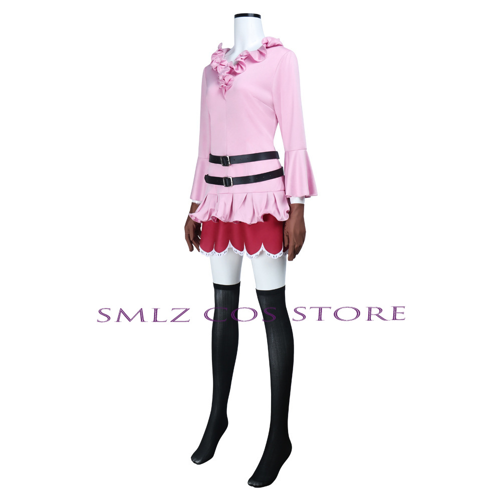 애니메이션 코알라 코스프레 의상 여성 코알라 핑크 드레 - Anime Cosplay Dresses 리뷰 및 가격