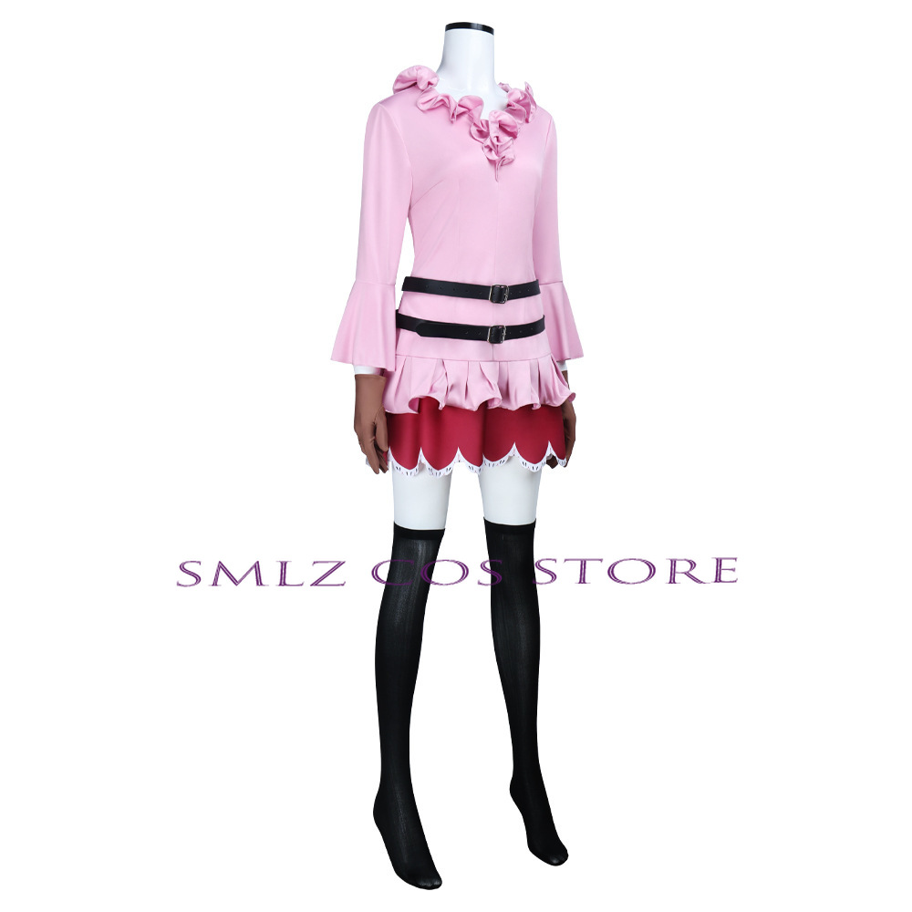 애니메이션 코알라 코스프레 의상 여성 코알라 핑크 드레 - Anime Cosplay Dresses 리뷰 및 가격