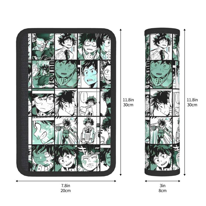 My Hero Academia 콜라주 애니메이션 자동차 - My Hero Academia Belt 리뷰 및 가격