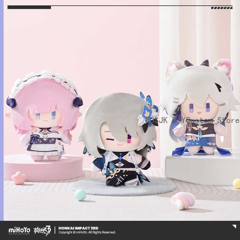오리지널 Mihoyo 게임 Honkai Impact K - Anime Cosplay Cute 리뷰 및 가격